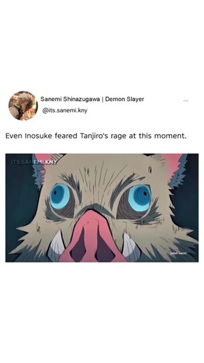 Rabbit Void on Instagram: "Tanjiro’s rage 🥶 —————— 🍃| ꜱʜᴀʀᴇ ɪᴛ ᴡɪᴛʜ ʏᴏᴜʀ ꜰʀɪᴇɴᴅꜱ! 🍃| ɢᴏᴀʟ - 10ᴋ! 🍃| ᴛᴜʀɴ ᴏɴ ᴘᴏꜱᴛ ɴᴏᴛɪꜰɪᴄᴀᴛɪᴏɴꜱ! —————— ᴄʀᴇᴅɪᴛ - me • its.sanemi.kny ᴛᴀɢꜱ - #demonslayer #shinobukochou #nezukokamado #tanjirokamado #giyuuxshinobu #kanaotsuyuri #zenitsuagatsuma #inosukehashibira #giyuutomioka #kanaekochou #sanemishinazugawa #muzankibutsuji #kimetsunoyaiba #kochoshinobu #kochoushinobu #kny #rengokukyoujuro #mitsurikanroji #shinobukocho #iguroobanai #tengenuzui #muichirotokito #gyo