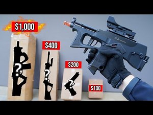 I Spent $1,000 on Airsoft Mystery Boxes that Keep Doubling in Price!