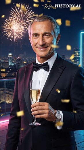 Historical Figures Brought To Life (New Year Edition) ✨🎆 As one year quietly comes to a close, the pages of history gently turn to a new chapter. 🕰️📖 Relax History AI sends our sincerest New Year wishes to all of you — those who have walked with us through echoes of the past, rediscovered faces once softened by time, and felt history not only through knowledge, but through emotion. 💫 May the new year bring you peace of mind 🌿, an ever-curious spirit 🔍, and the belief that every story from 