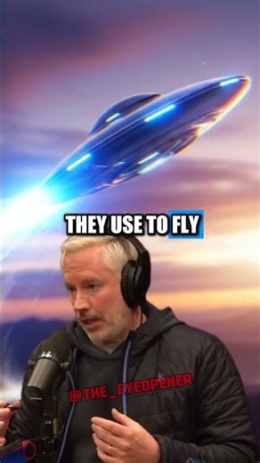 Are UFOs Piloted By Humans From The Future?