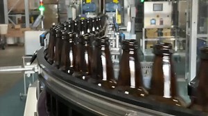 Here’s a quick look at the beer bottling process at Firestone Walker brewery in Paso Robles, California. | Rich DeMuro
