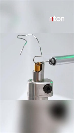 Riton WBM-V2 | From Wire Bending to Finished Results