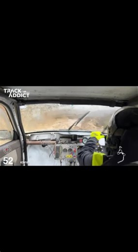 ダートラやってて、「あっ、逝った」と思った瞬間④