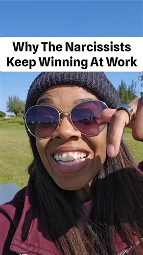 JC | Founder | CEO | Software Engineer on Instagram: "Narcissists win at work because you're playing a different game. Stop over-explaining, seeking their approval, & reacting emotionally. Cut off their supply: YOU. #Narcissist #ToxicWorkplace #Boundaries #PowerDynamics #WorkplaceAdvice #SelfProtection #EmotionalIntelligence"