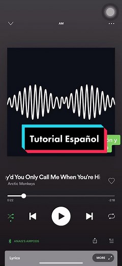 Tutorial Español: Cómo Configurar el Ecualizador en Spotify