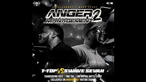 T-Top vs. Swave Sevah | AngryFans Radio Battles | VerseTracker
