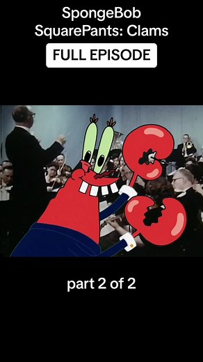 SpongeBob SquarePants: Clams #spongebob #nostalgia #fullepisode