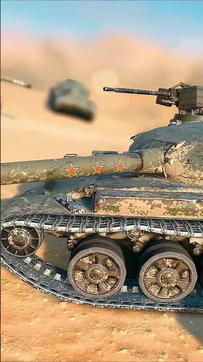 Cette Nouveauté est INCROYABLE ! #worldoftanksblitz #wotblitz