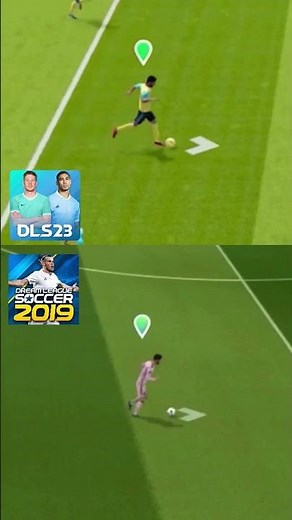 100 SPEED - DLS 19 vs DLS 23 #dls23 #dls