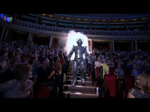 Doctor Who Proms 2008 - All the Strange, Strange Creatures