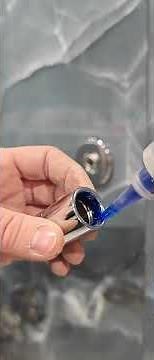 comment installer sèche serviette تركيب منشفة المناشف