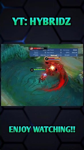 RUBY BEST BUILD, EMBLEM AND SPELL 2026 | MLBB