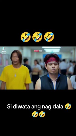 Diwata ang Nagdala: Reaction sa Meteor Garden Parody