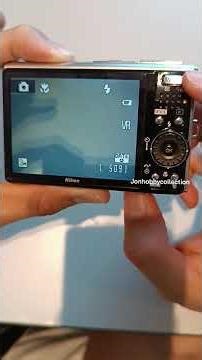 Nikon Coolpix S50 Walkthrough