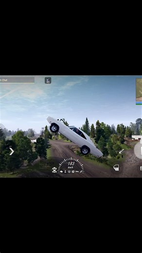 Big Pool Car Jump in Mad Out 2: Insane Stunt! #madout2 #shorts #gaming #jumping #carjumping