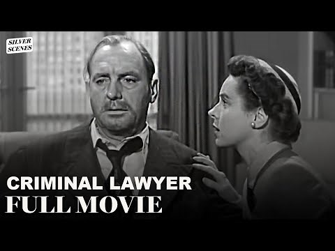 Criminal Lawyer (ft. Pat O'Brien) | Full Movie | Silver Scenes
