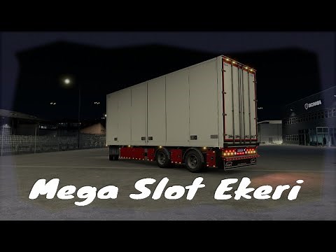 MOD SLOT TANDEM EKERI 1.56