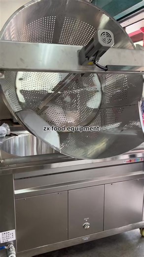 7.6K views · 88 reactions | Mesin Mengoreng / Deep Fryer Machine (...