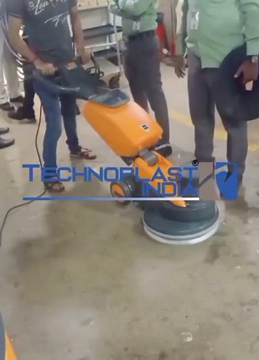 Taski Egro Disc 165 Single Disc Machine