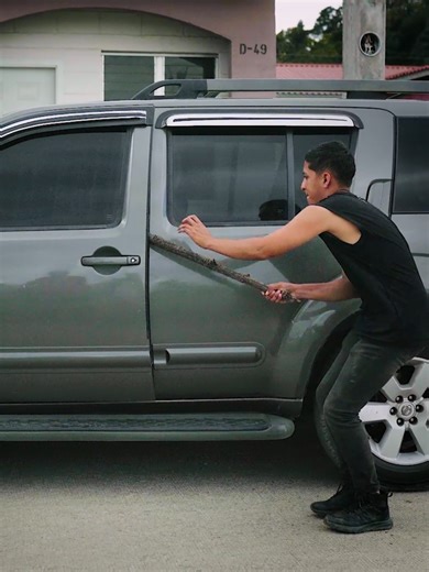 Le quería hacer daño a su ex y se llevo una sorpresa😱