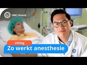 Anesthesia: information and explanation for patients | UMC Utrecht