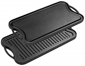 Watch How to season a cast iron griddle on Amazon Live