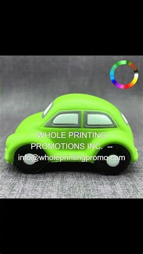 Beetle Stress Ball | WHOLE PRINTING PROMOTIONAL PRODUCTS