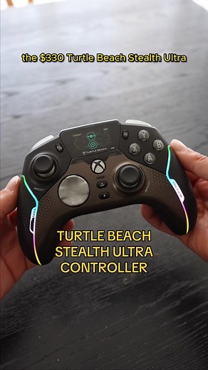 Turtle Beach Stealth Ultra Controller: Features & Benefits