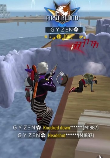 BNL Free Fire Gameplay and Strategies