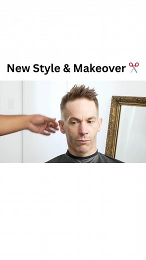 Fresh style. Fresh makeover. 🔥 Blending scissor over comb with twist texturizing for the perfect modern men’s haircut ✂️💈 #MensHair #HairTransformation #BarberLife #ScissorOverComb #TexturedHair | Prostylisttv