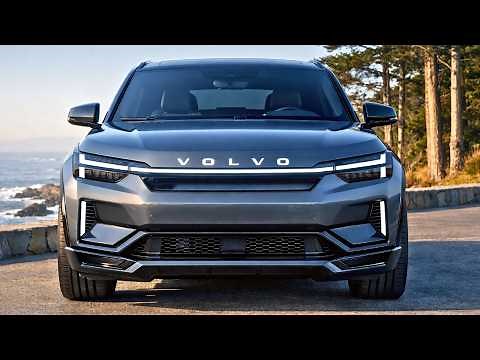 2027 Volvo XC40 Is HERE - Smarter, Sleeker, and More Premium Than Ever!