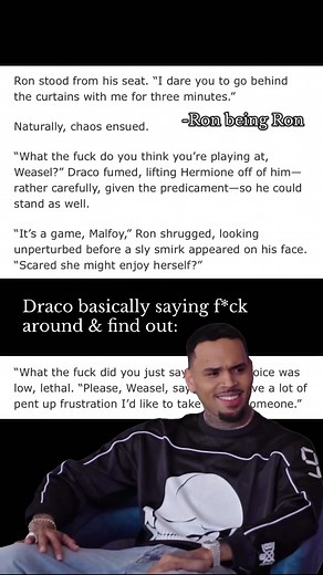 Drama Between Draco and Ron: A Comedic Breakdown