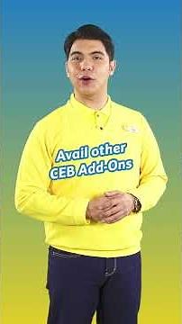 #FlyEasy with CEB App!