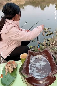 33K views · 261 reactions | Cooking Crab, Eating, and Fishing | Jungle One | Facebook