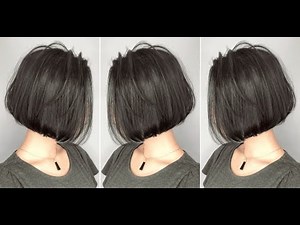 Basic Bob Haircut Tutorial Women | Classic Bob Cuts & Bob Hair Cutting Techniques