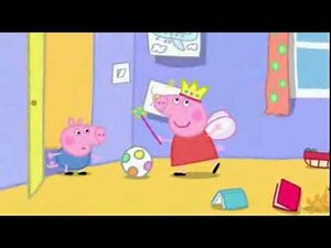 Peppa pig season 1 episode 4 best friend