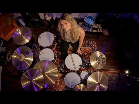 Subdivisions - RUSH Drum Cover ~ Brooke C