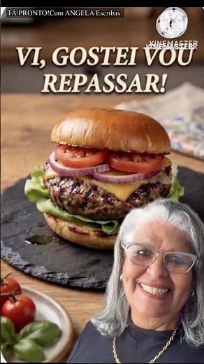 HOMEMADE BURGER: IN 2 MINUTES! #recipes