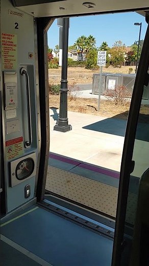 SMART Train Door Chime