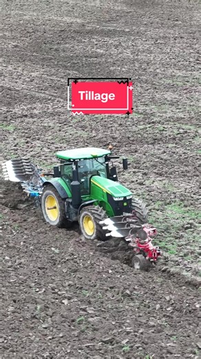 Canadian Farming Videos: Trattering Tractors in Action