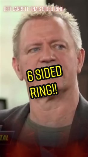 Discovering the Unique Six Sided Ring in Pro Wrestling