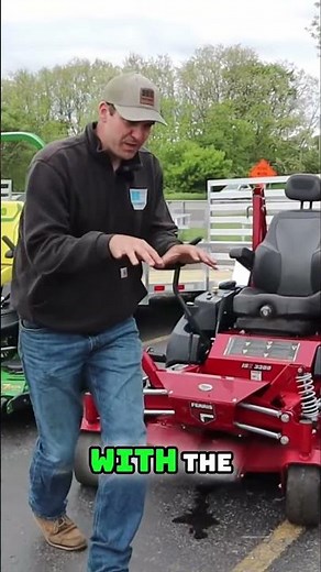 Is This The BEST Zero Turn Ride in the Industry?