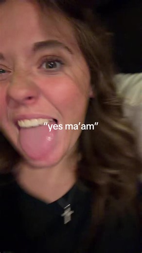 Emma Grace (@emma_grace2025)’s video of yes ma'am