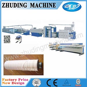 [Hot Item] Monofilament Extrusion Machine with Enhanced Features