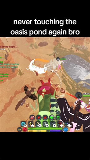 where did it even come from #fyp #creaturesofsonaria #roblox #pvp #meme