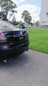 Turn up the volume and start your Tuesday morning right with this absolute weapon of a VE Calais 😍🔊 Magnuson supercharged, VCM Cam & OTR equipped - it's going to be hard to beat the sound of this 817rwkw street machine. | VCM Performance