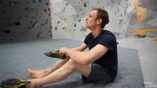 I've never seen anything like this - climbing gym tour