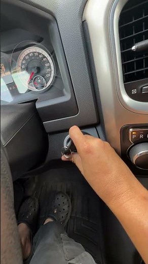 Dodge Ram Key Test After Program