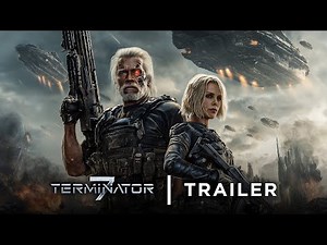 Terminator 7 (2026) - First Trailer | John Cena, Arnold Schwarzenegger | Concept Trailer