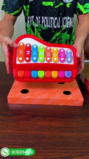 Kids Piano Toy | Fun Musical Learning Toy for Children
